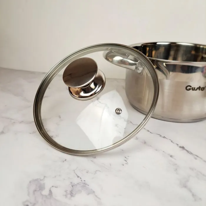 Каструля Gusto Force 3,6 л (GT-1107-20) зображення 3