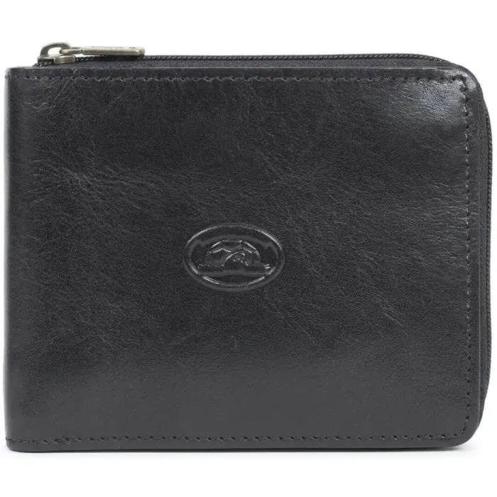 Портмоне Tony Perotti Italico 3645 nero Чорне (90608)