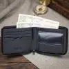Портмоне Tony Perotti Italico 3645 nero Чорне (90608) зображення 2