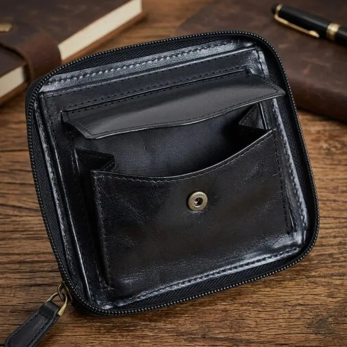 Портмоне Tony Perotti Italico 3645 nero Чорне (90608) зображення 5