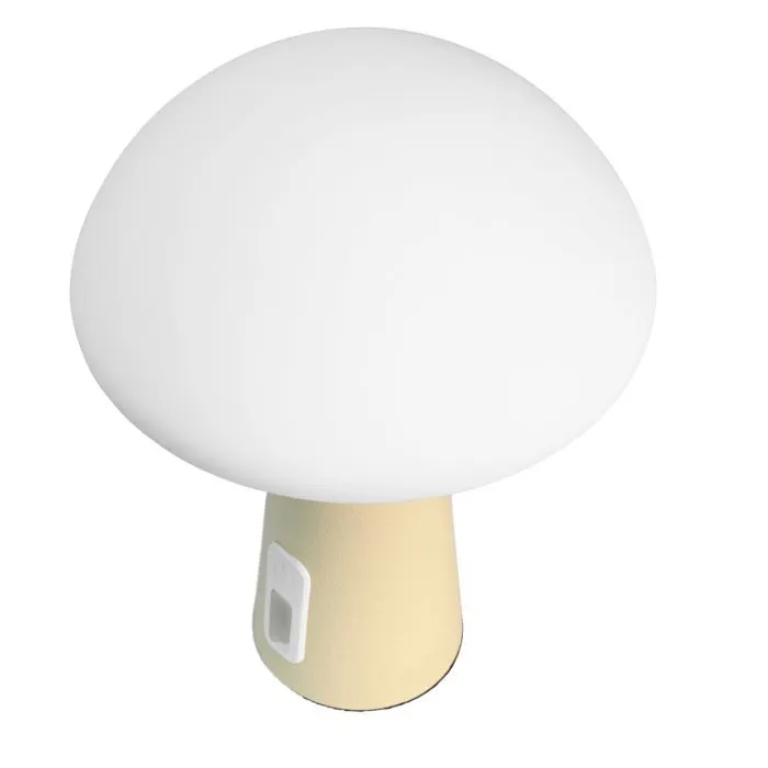 Настольная лампа Videx 4W 3000-6500K+RGB Beige (VL-TF25BG) изображение 5