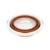Відро складане Tribe Water Bucket Lid 5 л з кришкою terracota (T-FJ-0049-terracota) зображення 4