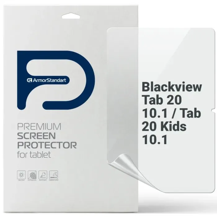 Пленка защитная Armorstandart hydrogel Blackview Tab 20 10.1 / Tab 20 Kids 10.1 (ARM93661)