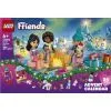 Конструктор LEGO Friends Адвент-календар 2026 Різдвяна іграшка (42698) зображення 3