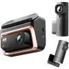 Видеорегистратор DDPai Dashcam Z60 Pro + rear camera + cabin camera (6934915208395)