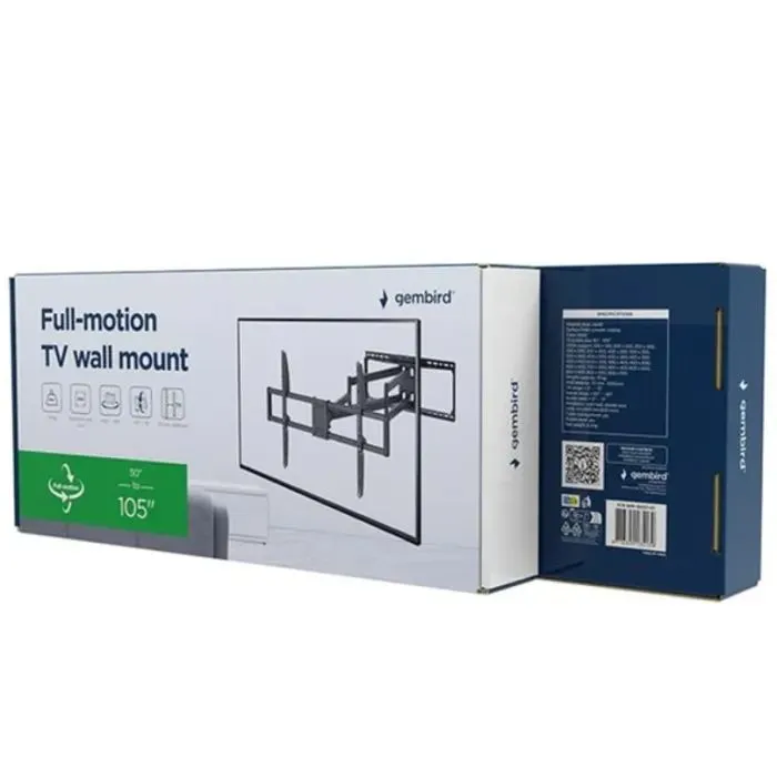 Кронштейн Gembird WM-105ST-01 зображення 7