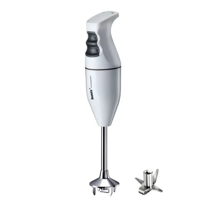 Блендер Bamix Classic EO140 White (1025.024)