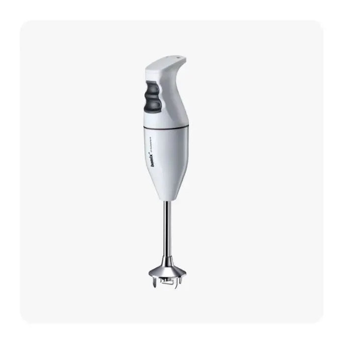 Блендер Bamix Classic EO140 White (1025.024) изображение 3