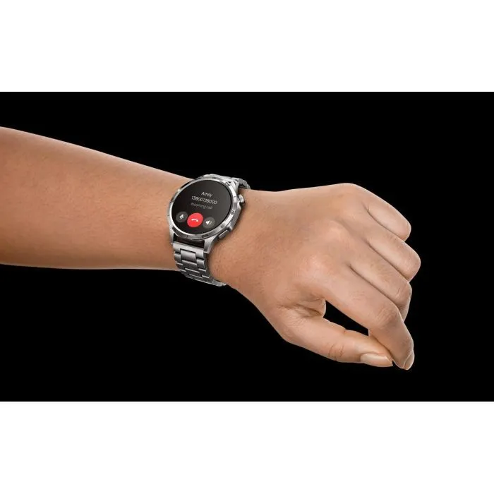 Смарт-годинник Mibro GT 46mm Silver XPAW026S (XPAW026S) зображення 3