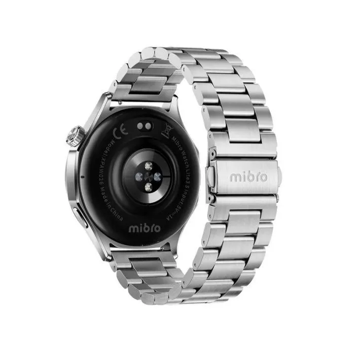 Смарт-годинник Mibro GT 46mm Silver XPAW026S (XPAW026S) зображення 5