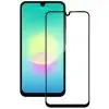 Скло захисне ACCLAB Full Glue ESD Samsung Galaxy A18 Black (1283126641107) зображення 2