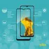 Скло захисне Piko Full Glue Oppo A17k Black (1283126593666) зображення 3