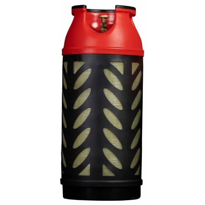 Бытовой газовый баллон Gutgas Ragasco CRS-33.5 (GHCL3325S)