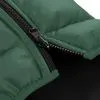 Курточка для тварин WAUDOG Re-clothes двостороння, з переробленого поліестеру S30 смарагдова (190928) зображення 5
