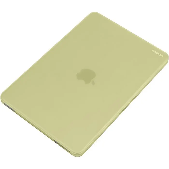 Чохол до ноутбука Armorstandart 13.0" MacBook Neo Matte, Citrus (ARM92650) зображення 10