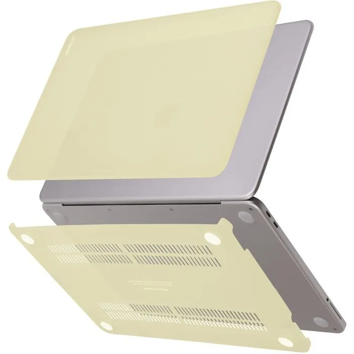 Чохол до ноутбука Armorstandart 13.0" MacBook Neo Matte, Citrus (ARM92650) зображення 3