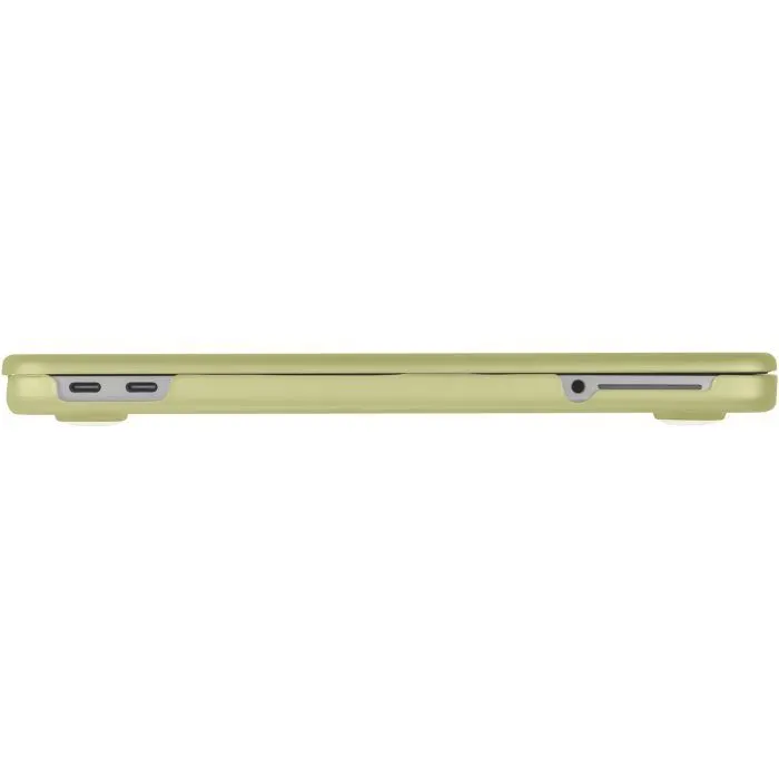 Чохол до ноутбука Armorstandart 13.0" MacBook Neo Matte, Citrus (ARM92650) зображення 5