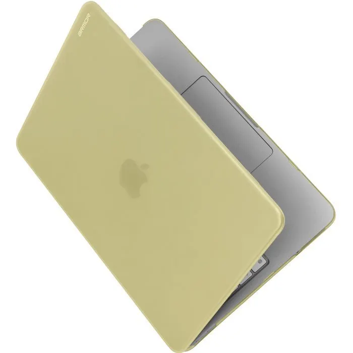 Чохол до ноутбука Armorstandart 13.0" MacBook Neo Matte, Citrus (ARM92650) зображення 8