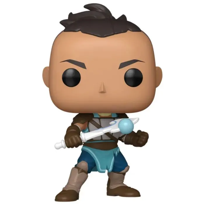 Фигурка Funko Pop Avatar The Last Airbender Sokka (90255)
