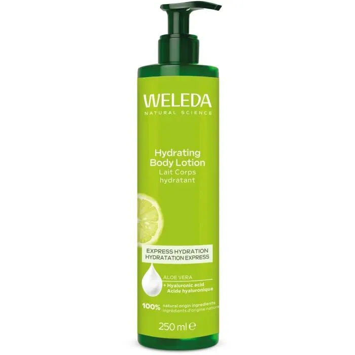 Лосьйон для тіла Weleda Hydrating Body Lotion 250 мл (3596200056161)