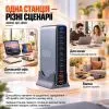 Зарядний пристрій XoKo 8xUSB-C PD 65 - 140W + 2xUSB QC30W GaN3 800W (XK-QC-800) зображення 13