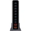 Зарядний пристрій XoKo 8xUSB-C PD 65 - 140W + 2xUSB QC30W GaN3 800W (XK-QC-800) зображення 6