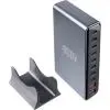 Зарядний пристрій XoKo 8xUSB-C PD 65 - 140W + 2xUSB QC30W GaN3 800W (XK-QC-800) зображення 8