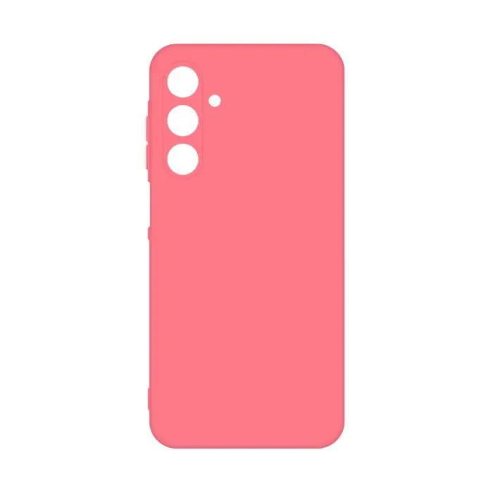 Чохол до мобільного телефона Intaleo Silicone Samsung Galaxy A25 Pink (1283126600128)