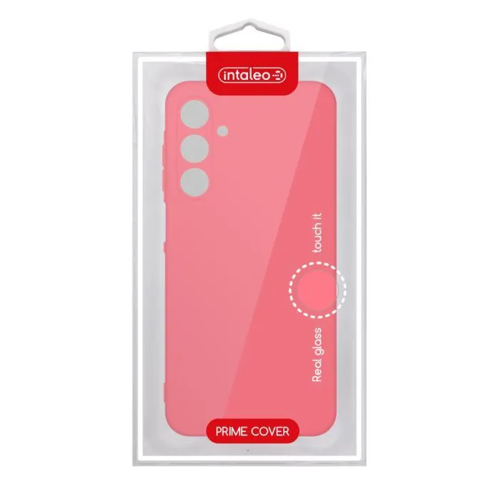 Чохол до мобільного телефона Intaleo Silicone Samsung Galaxy A25 Pink (1283126600128) зображення 2