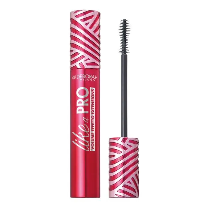 Туш для вій Deborah Like A Pro Mascara Black (8009518395235)