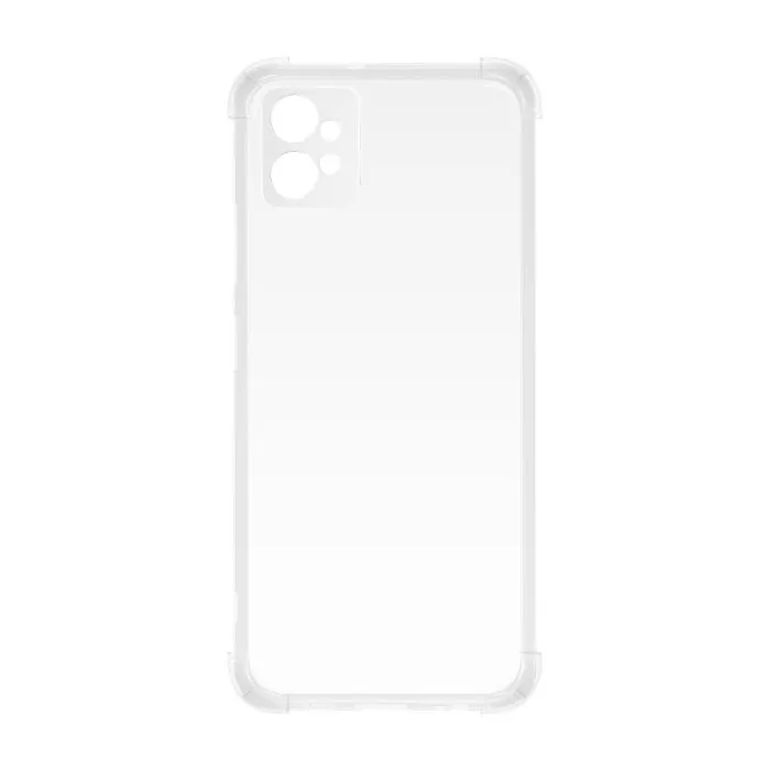 Чохол до мобільного телефона ACCLAB ShockProof Motorola Moto G32 Transparent (1283126587962)