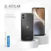 Чохол до мобільного телефона ACCLAB ShockProof Motorola Moto G32 Transparent (1283126587962) зображення 4