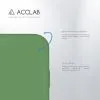 Чохол до мобільного телефона ACCLAB SoftShell Apple iPhone 14 Pro Max Green (1283126560170) зображення 3