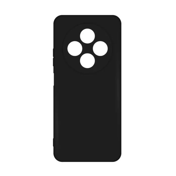 Чохол до мобільного телефона ACCLAB SoftShell Xiaomi Redmi 14C Black (1283126606649)