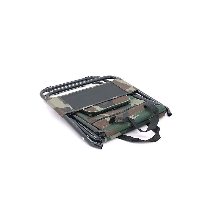 Крісло складане Voltronic + сумка-холодильник Camo (CY-321412-Multicam) зображення 2