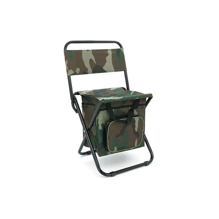Крісло складане Voltronic + сумка-холодильник Camo (CY-321412-Multicam) зображення 3