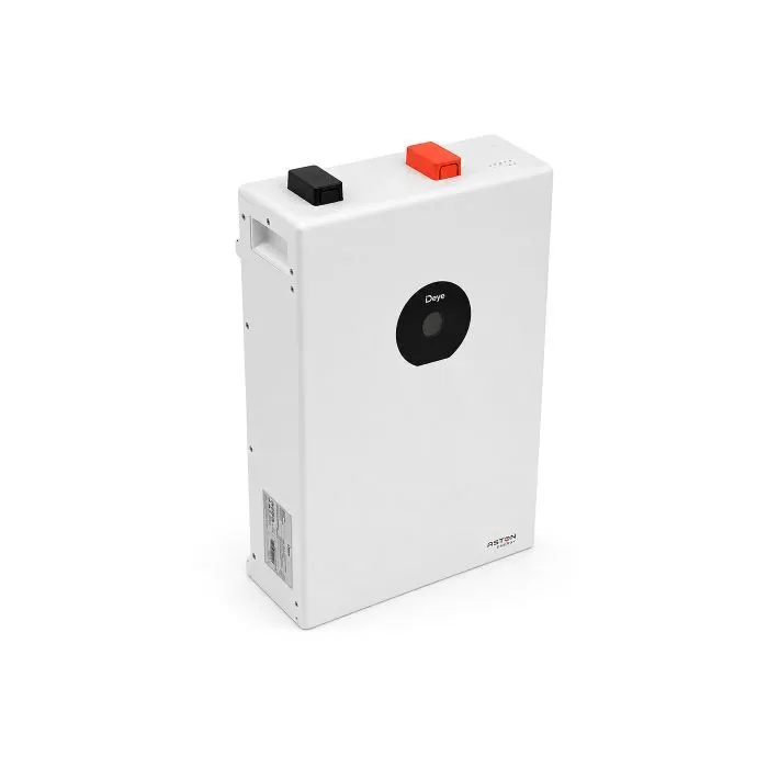 Батарея LiFePo4 Deye WD-G24200 26,6V 200Ah 5.12KWh (WD-G24200) зображення 3