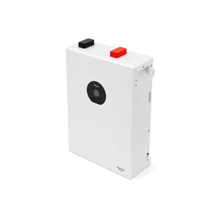 Батарея LiFePo4 Deye WD-G24200 26,6V 200Ah 5.12KWh (WD-G24200) зображення 4