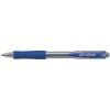 Ручка шариковая UNI retractable, 0.7mm, Blue, LAKNOCK fine (SN-100.(07).Blue)