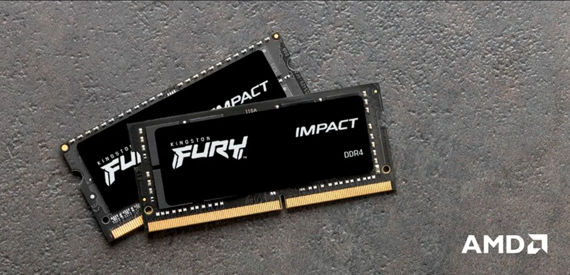 Kingstone DDR4 32GB(16×2) 3200 メモリー ᐈ Купить модуль памяти для ноутбука Kingston Fury (ex.HyperX