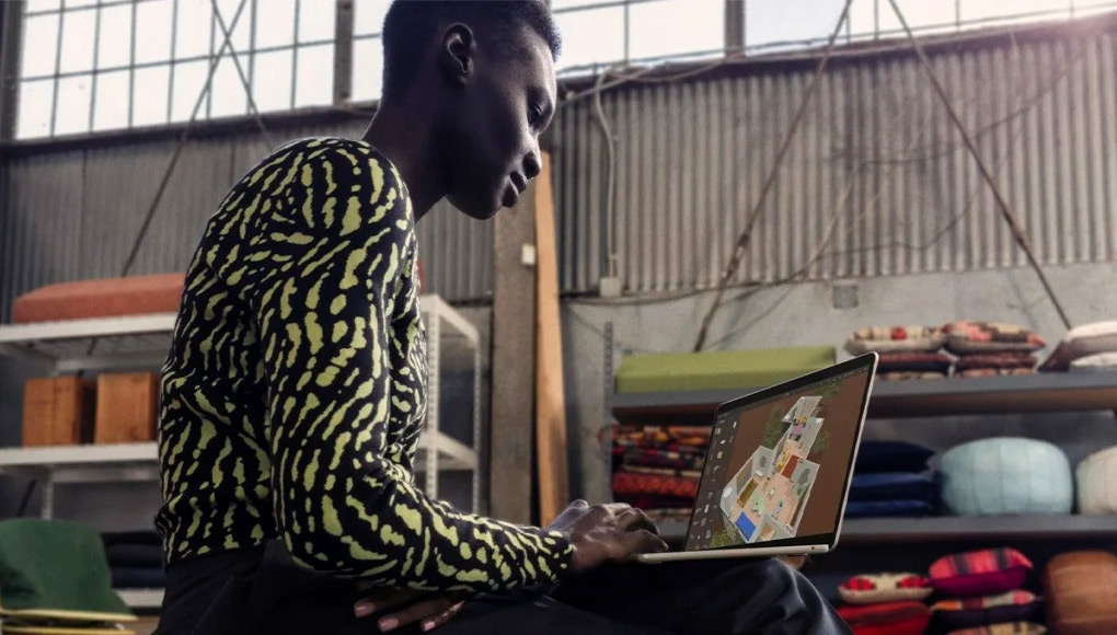 macbook air m3 16gb 256gb 10ｃＧＰＵ A3113 MacBook Air M3 - купить Эпл Макбук Air M3 низкая цена в