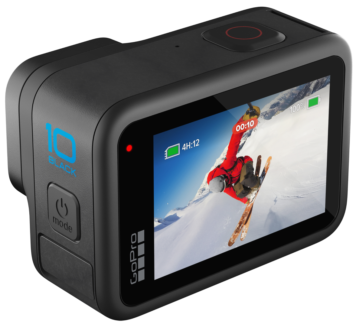 ᐈ Купить экшн-камеру GoPro HERO10 Black SD-card, Specialty Bundle